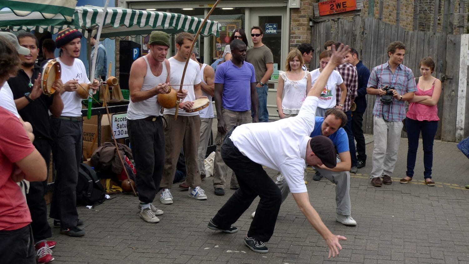 Kapoera flickr Drew Bates scaled