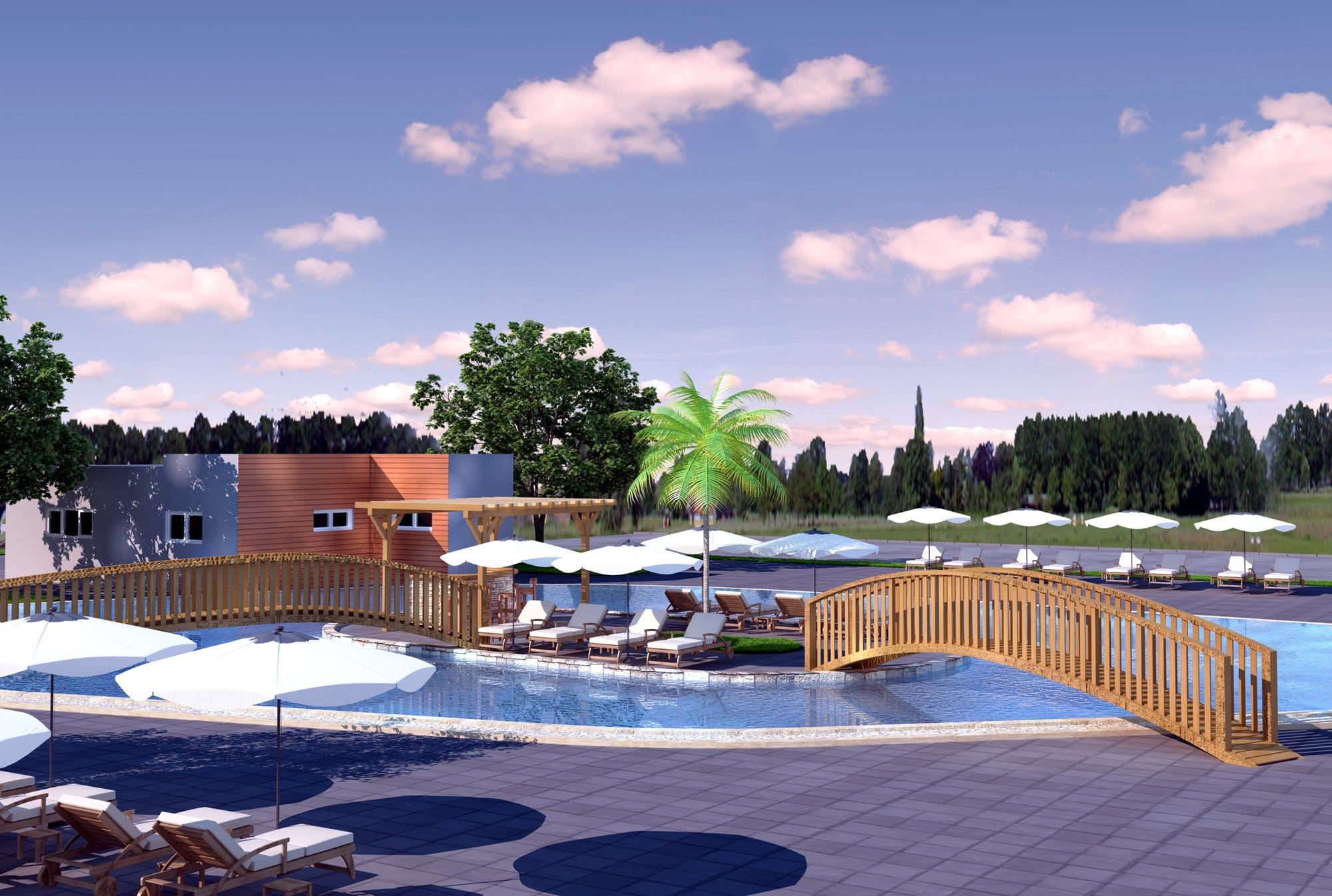 Novi bazen u Doljevcu foto Turisticka organizacija Doljevac