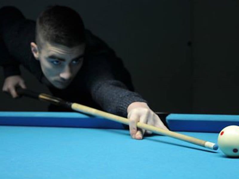 Mladi Nišlija među najboljim domaćim igračima bilijara 1 Bilijar Aleksa Stankovic foto Milan Jovanovic
