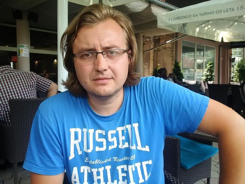 Jugoslav Stosic foto lj m