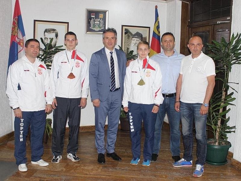 prijem za vranjske kik boksere foto i m 0