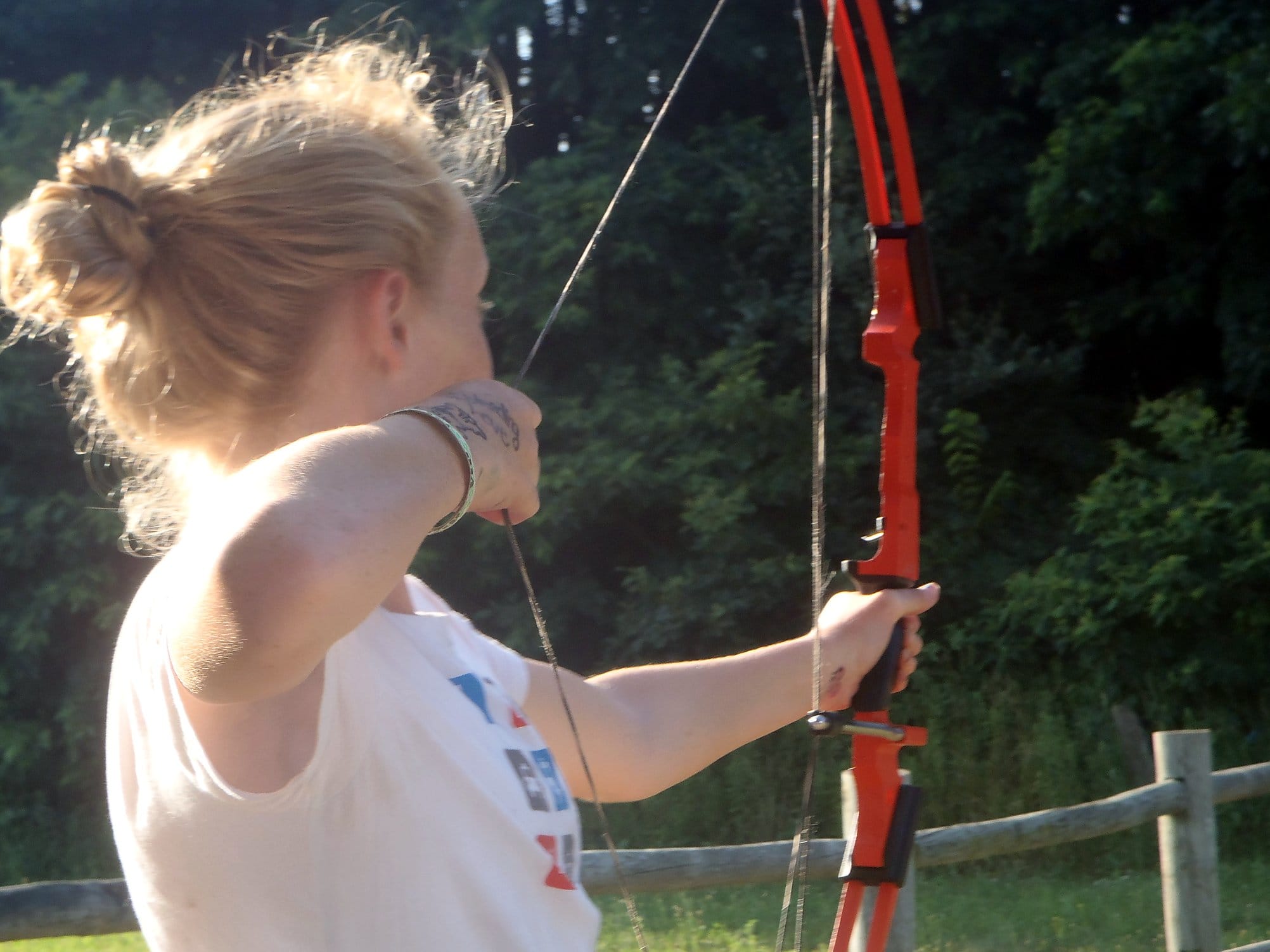 Strelicarstvo ilustracija flickr Camp Pinewood