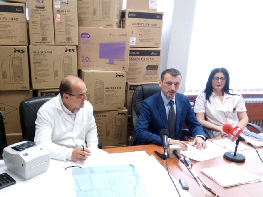Raspisan konkurs za još 80 radnika niškog Kliničkog centra 1 klinicki centar foto stefan markovic scaled