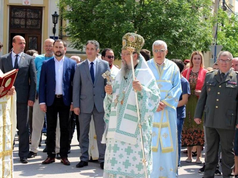 Vranjanci i Leskovčani proslavili gradsku slavu 2 gradska slava vranje foto info sluzna vranje