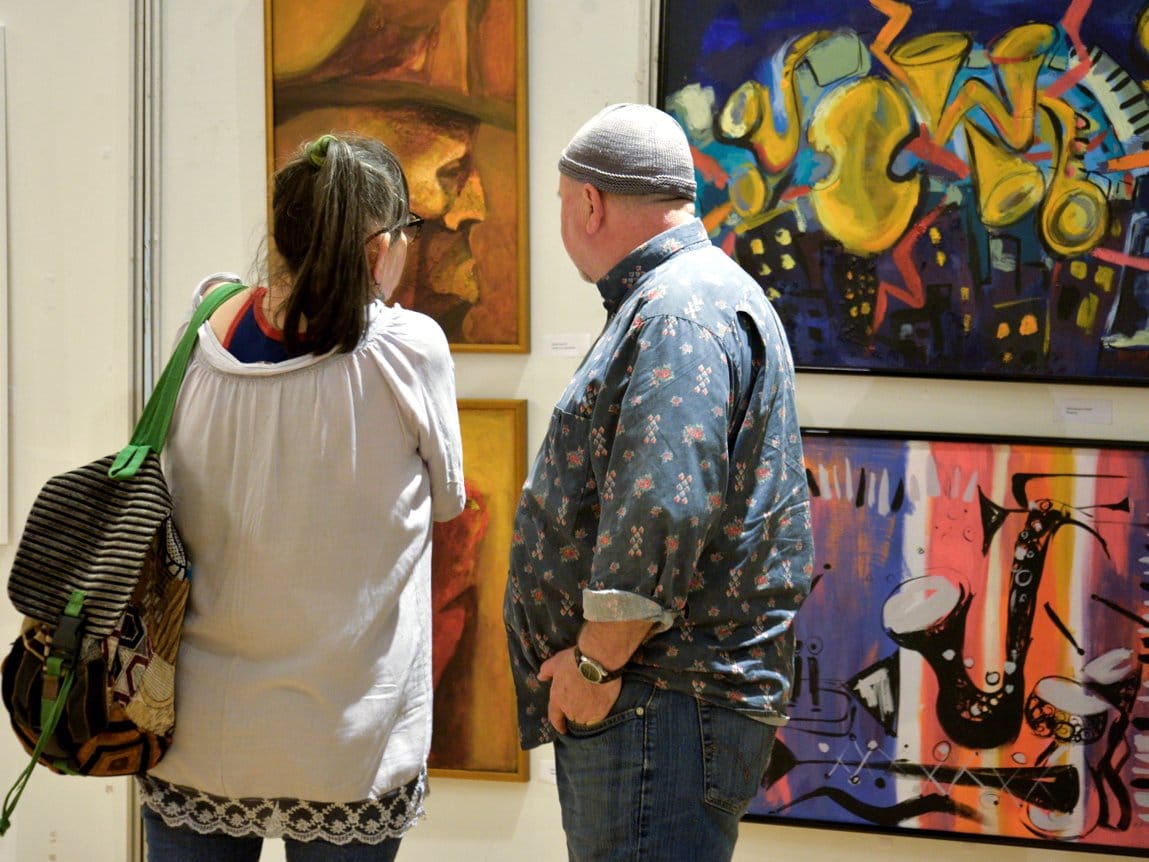 Dzez izlozba foto Vanja Keser