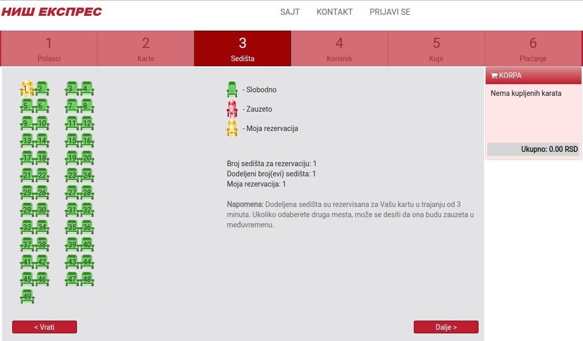 Primer kupovine1 foto skrinsot