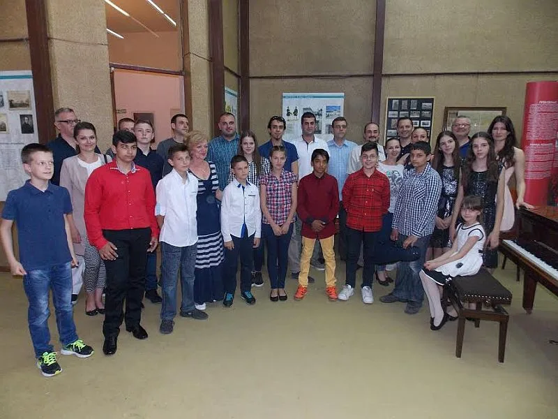 ucenici muzicke skole prokuplje foto lj m