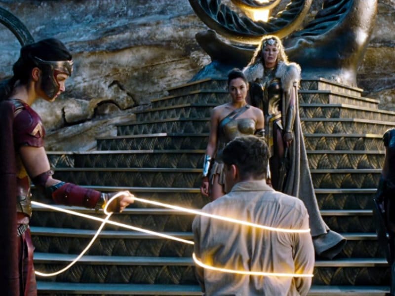 Cudesna zena film print screen youtube