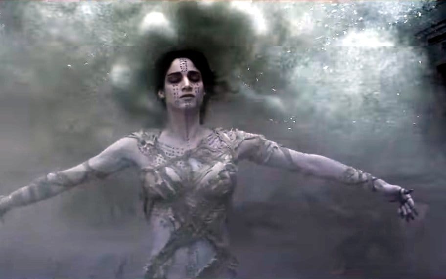 Mumija print screen youtube