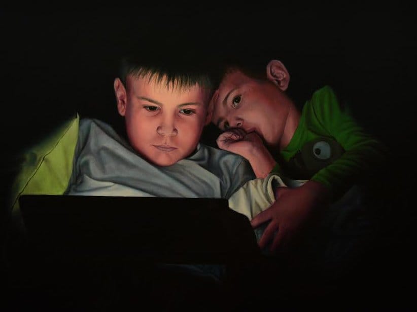 Izlozba slika grupa ST ART foto Galerija 77