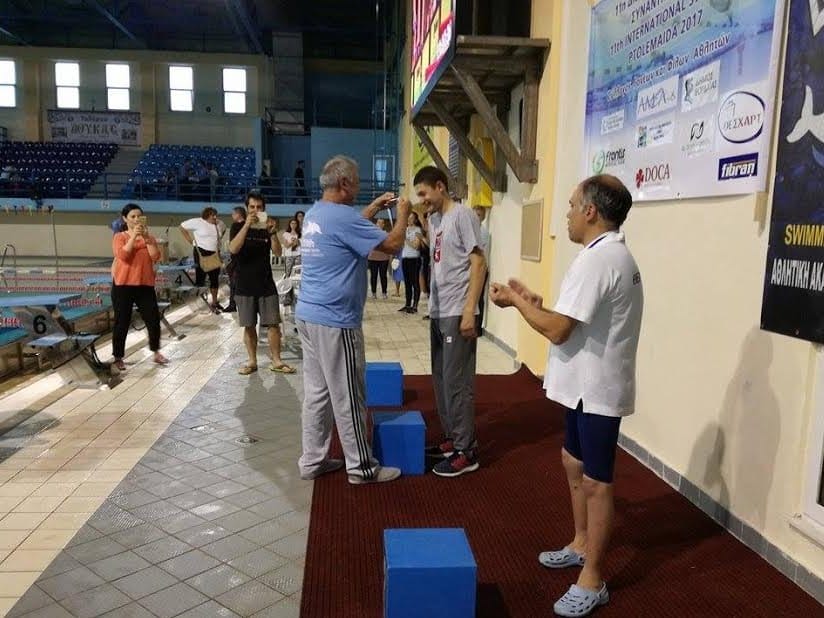 Nišliji tri zlata na plivačkom mitingu u Grčkoj 15 Nikola Ljubisavljevic foto Biljana Ljubisavljevic