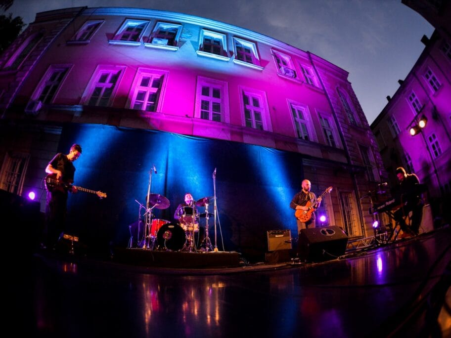 Eyot koncert Banovina V K