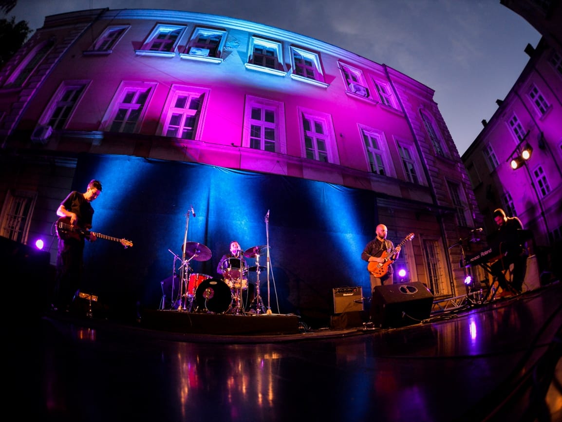 Eyot koncert Banovina V K