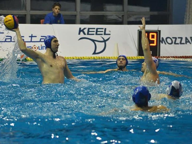 Reprezentacija Srbije vaterpolo foto Vanja Keser