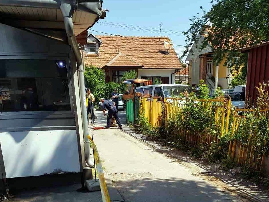 Durlanska pijaca foto S A