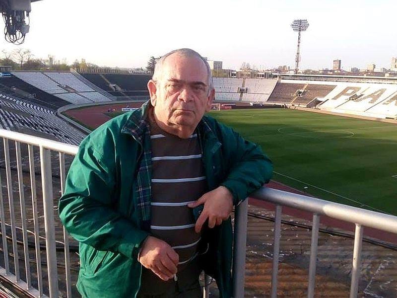 Dragan Milosevic Buca foto i m