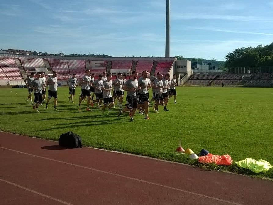 Radnicki prva prozivka foto Milica Jovanovic