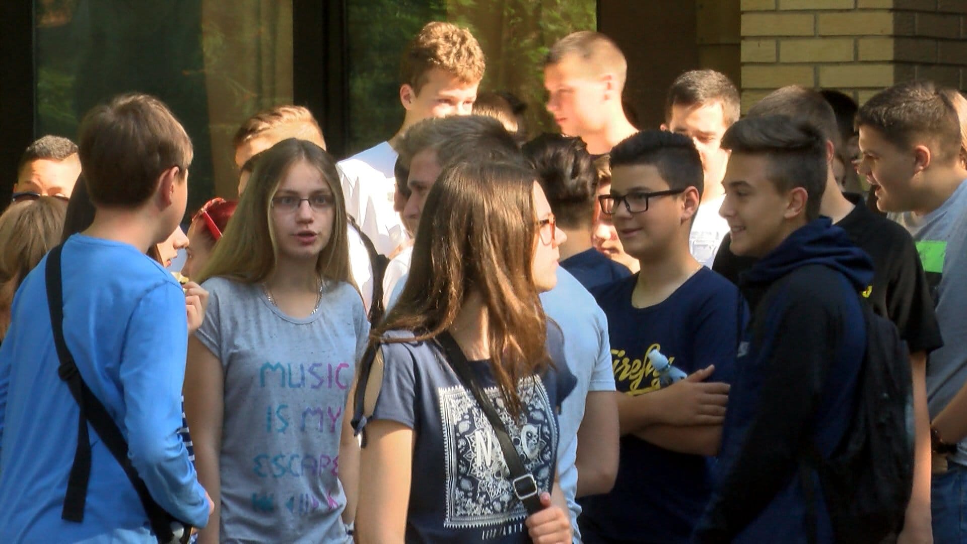 Deca imaju veliku tremu pred polaganje