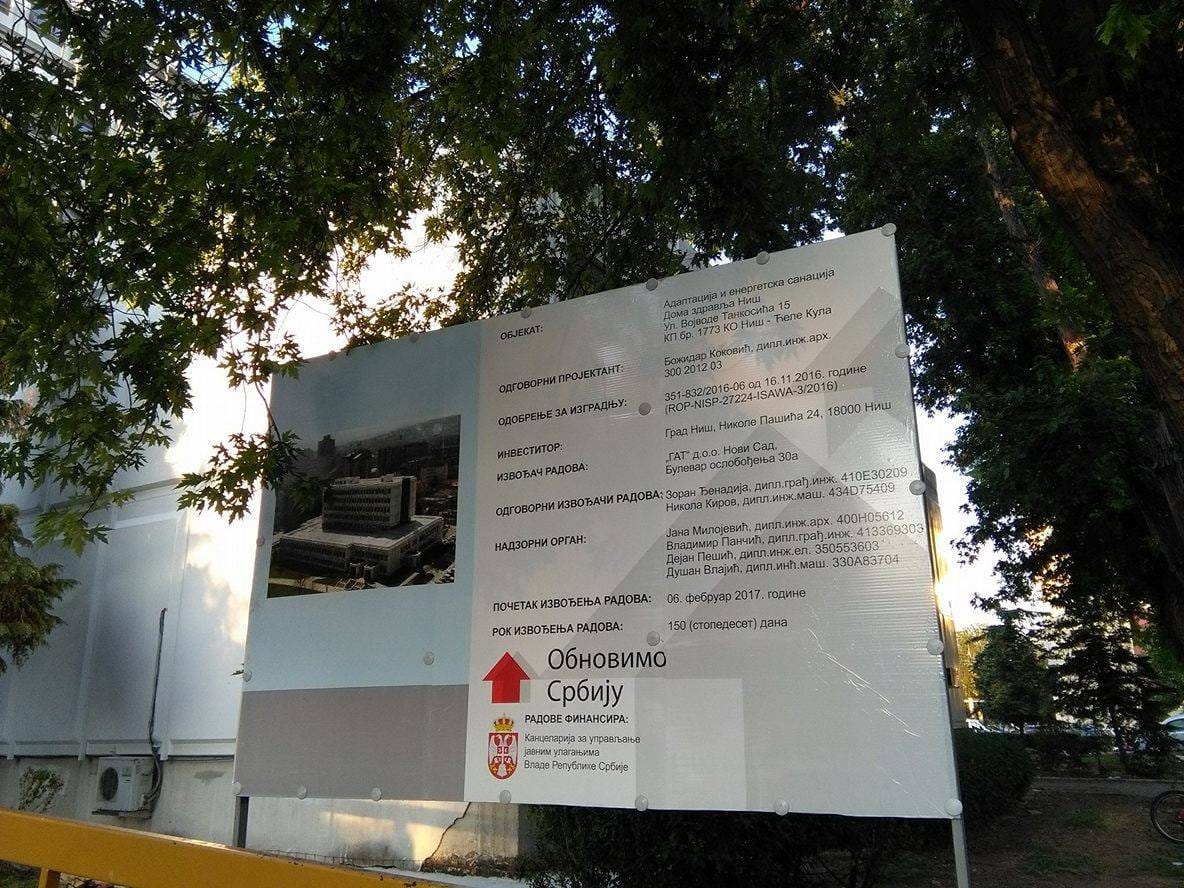 Rok da se sve završi je 6. jul