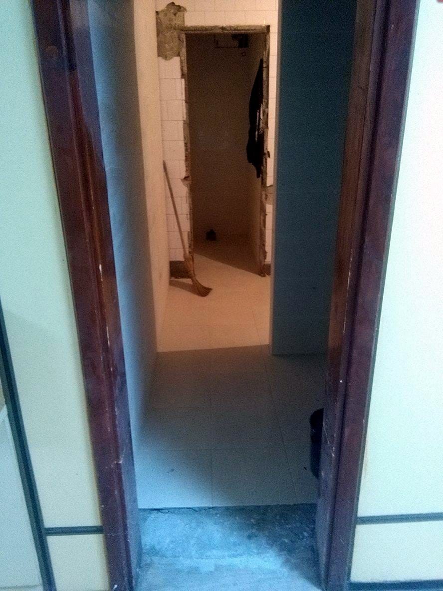 Trudnice se žale na uske prolaze u novim toaletima