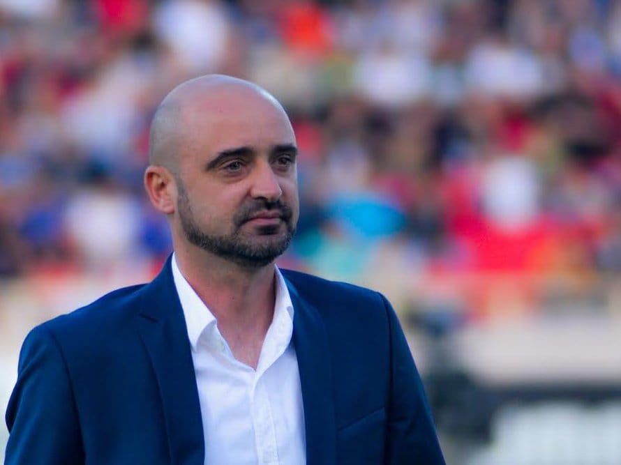 Iz Niša u Grčku - Rastavac i Ilić potpisali za prvoligaša Ksanti 12 Milan Rastavac foto Vanja Keser