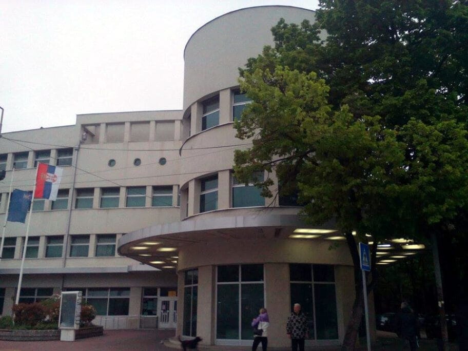 Gradska uprava JV V M