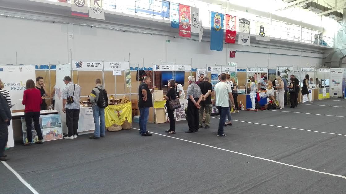 Sajam Pirot EU
