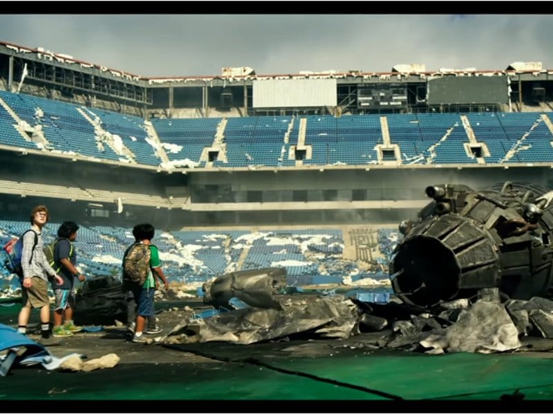 Transformersi foto skrinsot