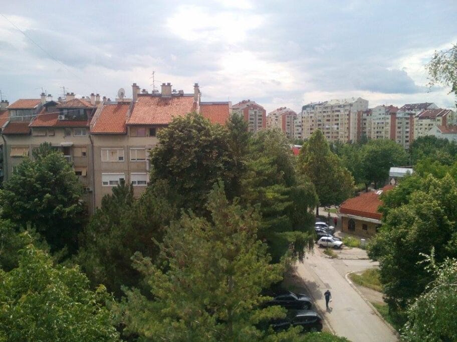 Nis Bulevar Nemanjica JV