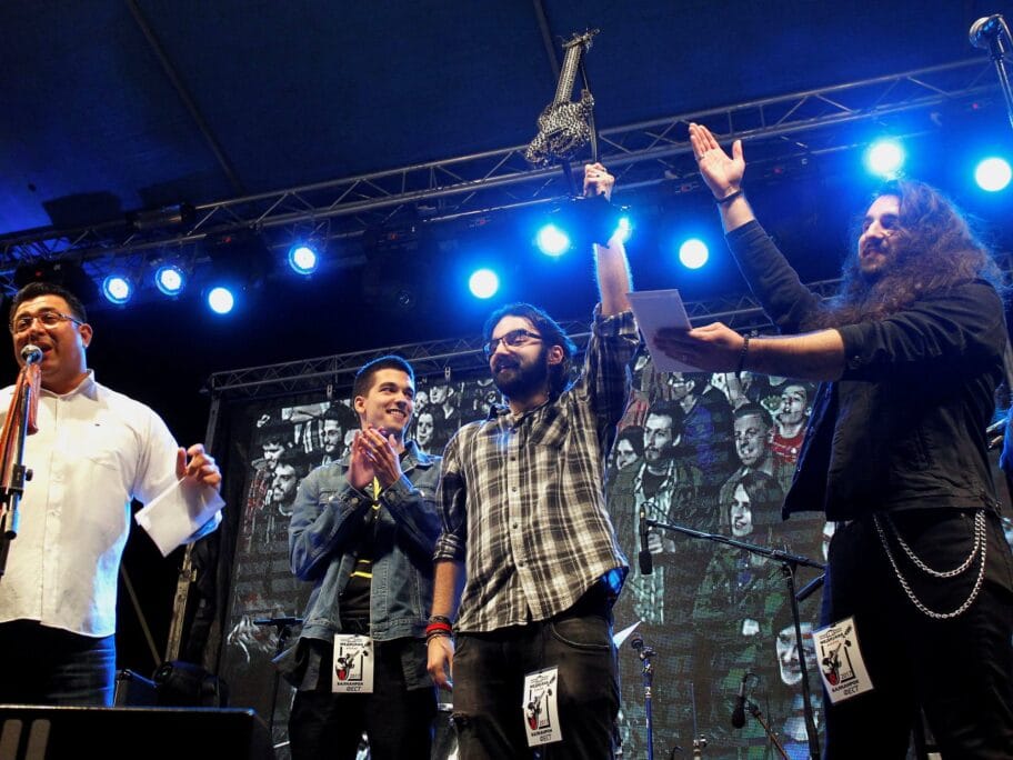 Urucenje nagrade Blakanrok Sasa Djordjevic scaled