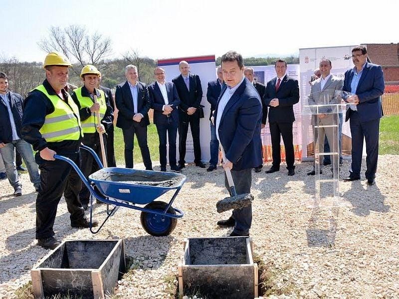 Dacic Prokuplje foto Lj M