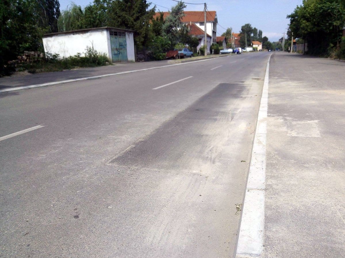 sarajevska asfaltirano JV A S