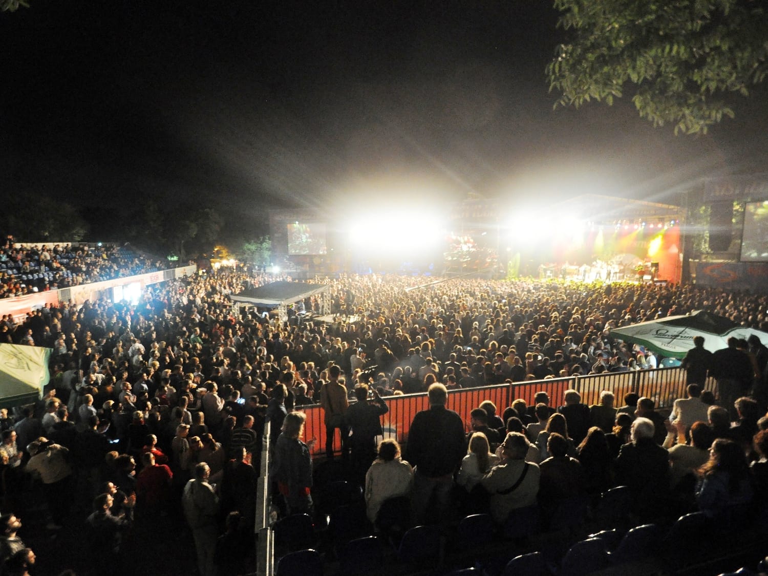 Od sledeće godine „Nišvil” naplaćuje ulaz u Tvrđavu 1 Vanja Keser Nisville 2014 44