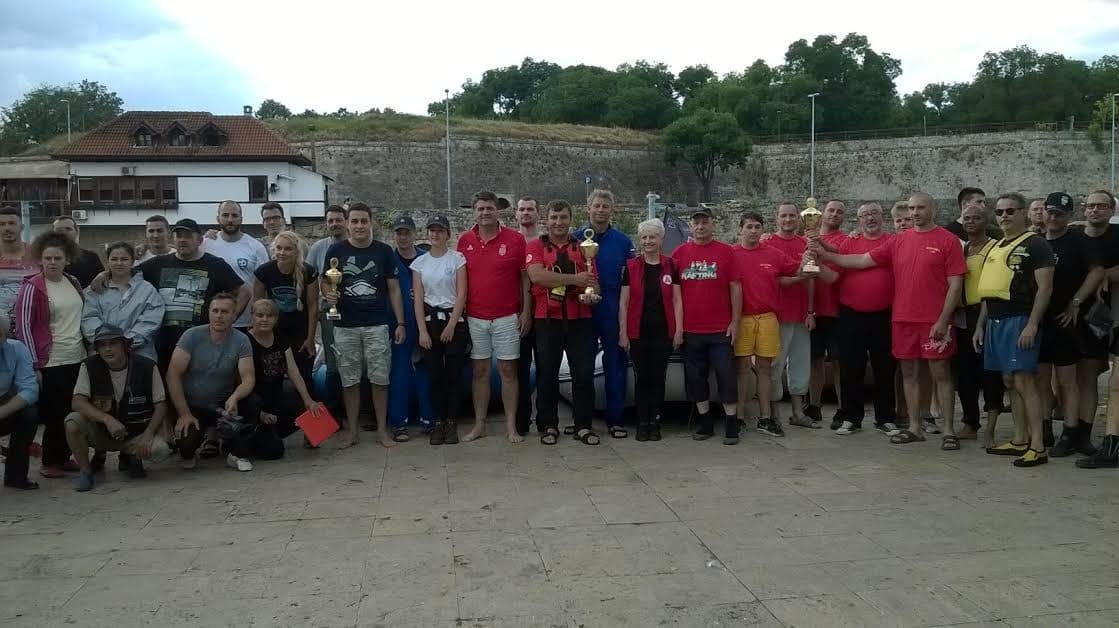 Pehari regata foto Milica Jovanovic