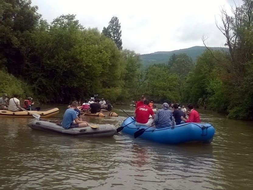 Nisavska regata foto Milica Jovanovic