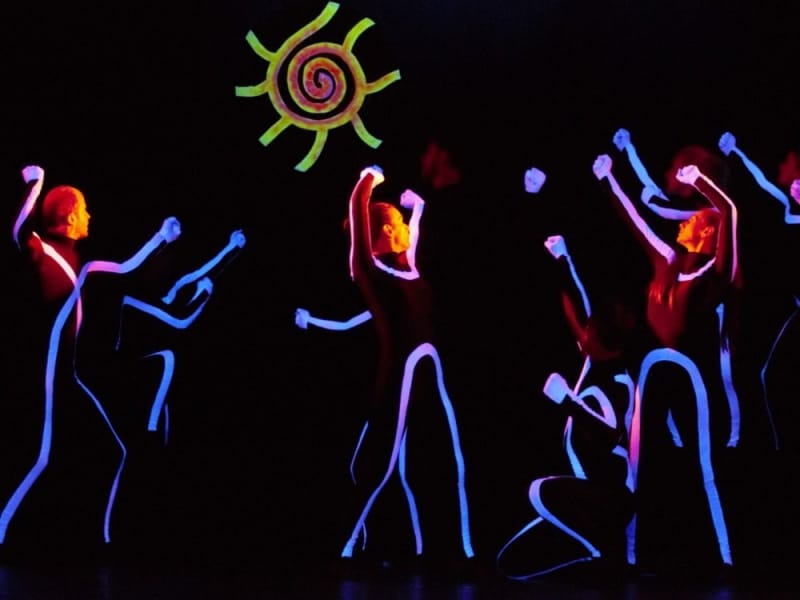 Predstava More maste foto Lutkarsko pozoriste