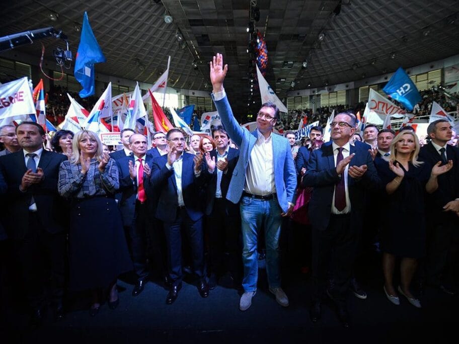 vucic i naprednjaci foto vanja keser