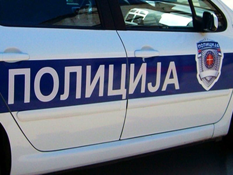 Policija JV aleksandar kostic
