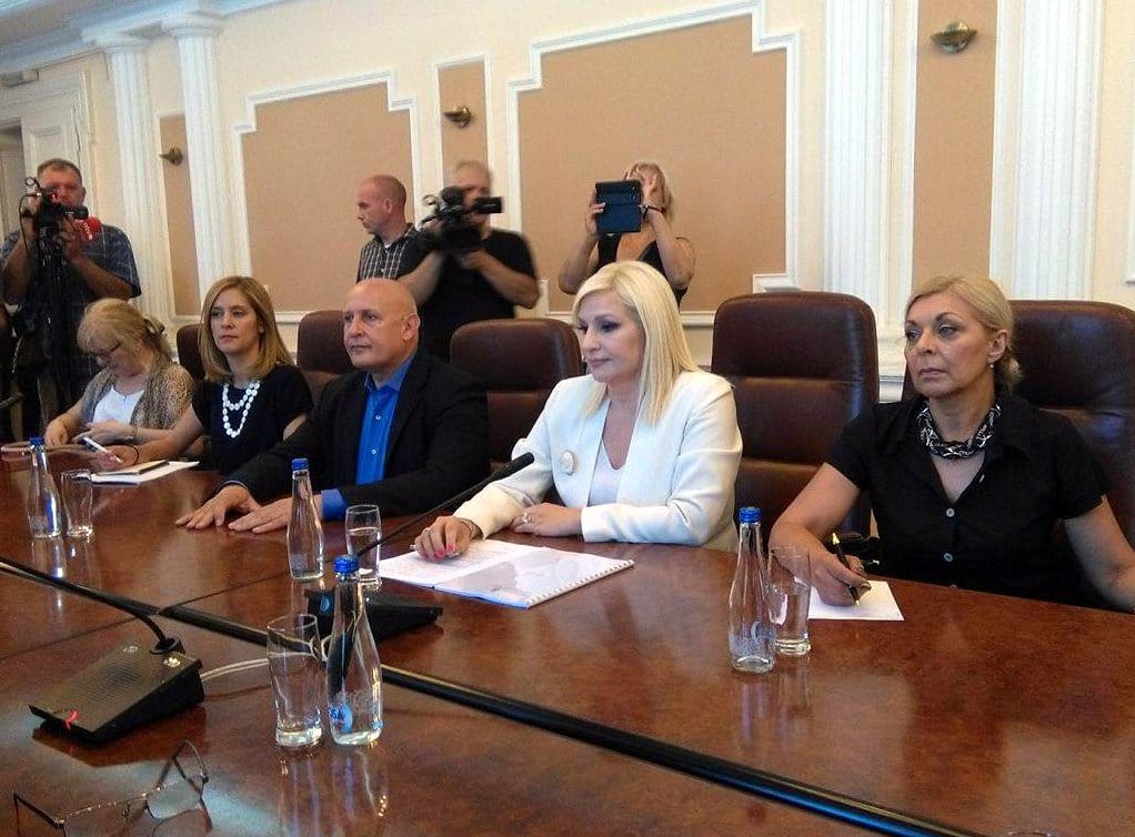 Sasatanak Zorana Mihajlovic foto JV J Adamovic