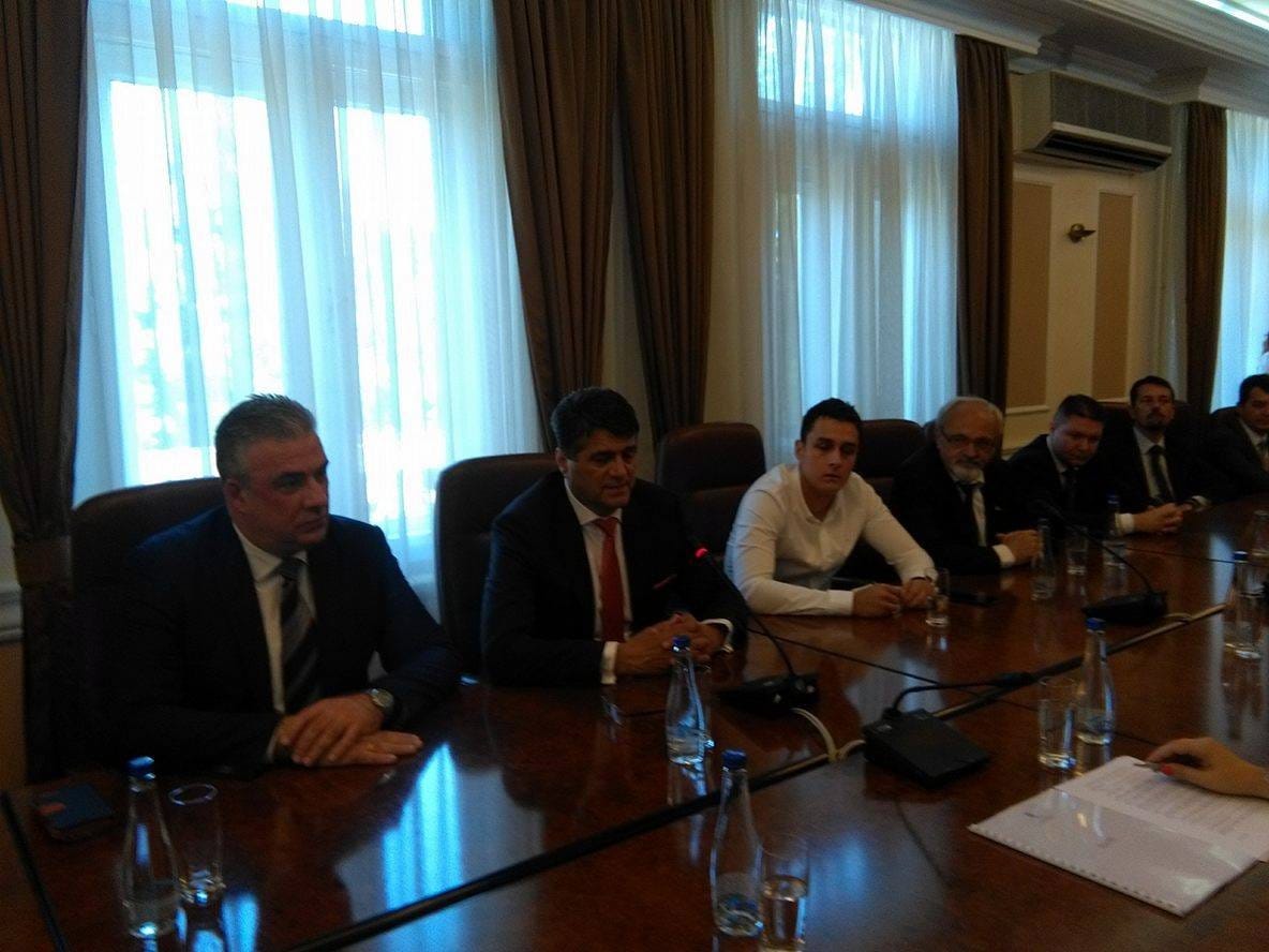 Sastanak Bulatovic foto JV J Adamovic