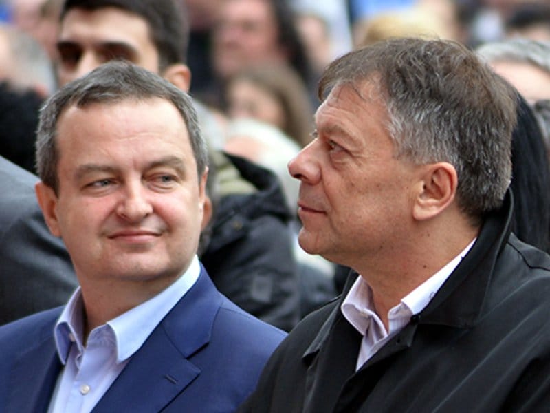 toncev i dacic Vanja Keser JV