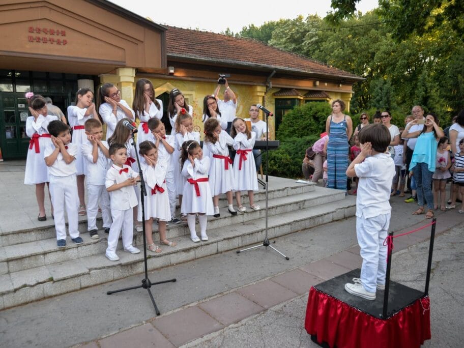 Praznik muzike Cair foto Vanja Keser