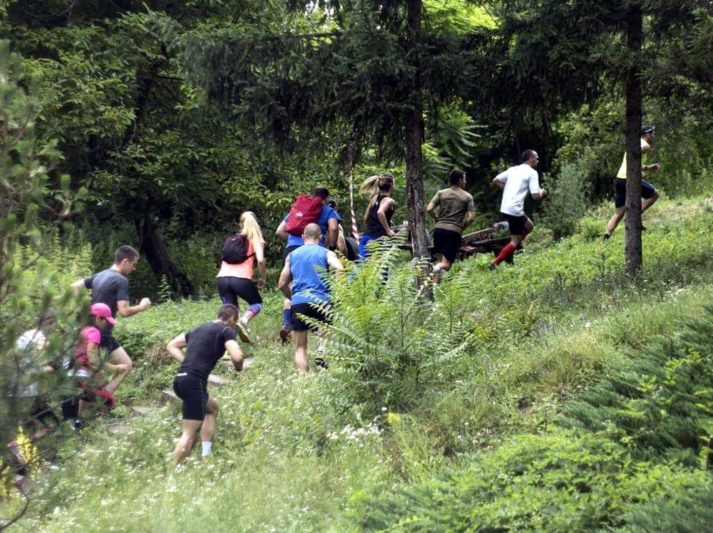 trka jelasnica foto tribe trials