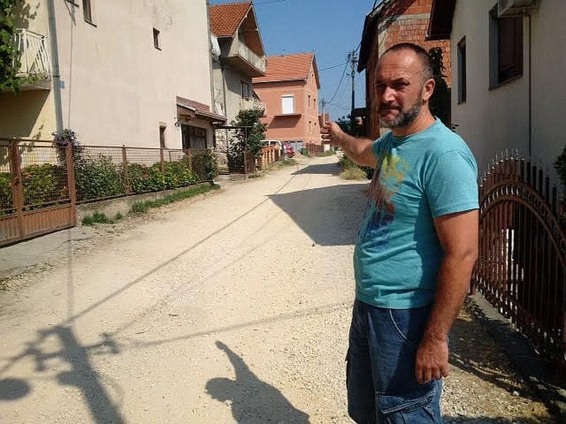 sasa tonic u takovskoj ulici foto lj m