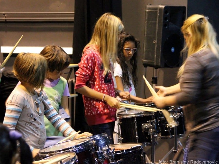 Otvoren poziv za prvi rok kamp za devojčice 7 Rok kamp foto Branislav Radovanovic