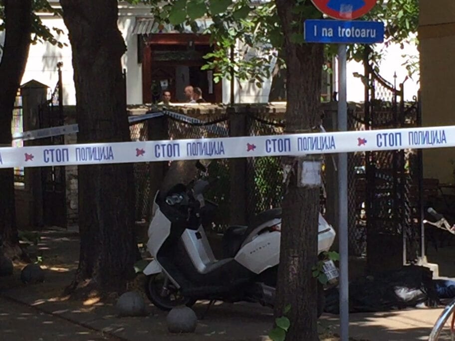 Ubistvo ispred Pandore 2 PB JV