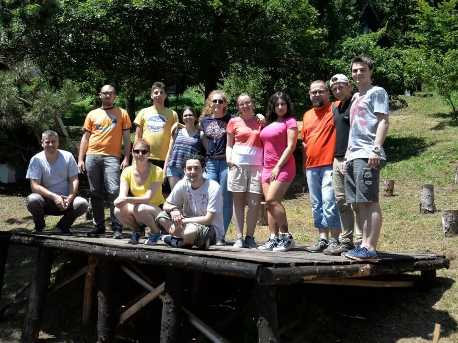 Foto kamp foto Vanja Keser