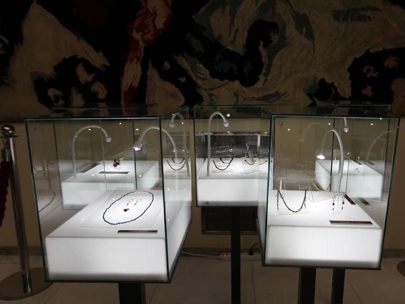 Izlozba u Palati Srbija Muzej