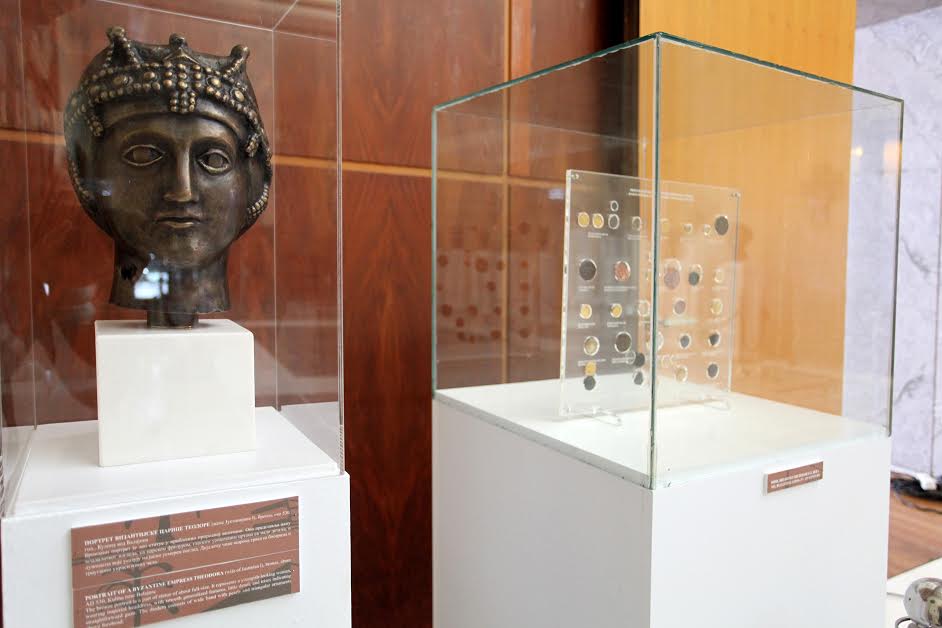 Postavka Beograd Muzej