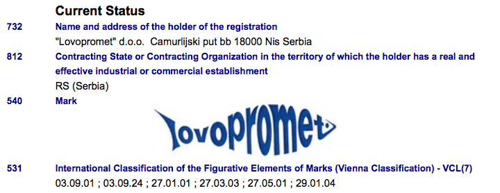 Lovopromet Screenshot